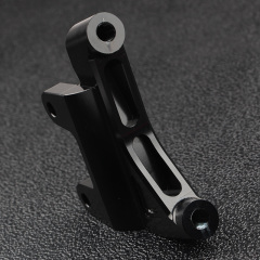 CNC turning, CNC milling, 3, 4, and 5 axis CNC machining services, car and motorcycle modification bracket