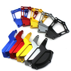 Automobile Motorcycle Bicycle Modification Parts for 3-axis CNC Machining Micro CNC Milling
