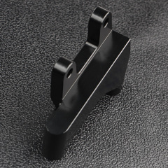 CNC turning, CNC milling, 3, 4, and 5 axis CNC machining services, car and motorcycle modification bracket