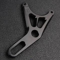 Car Motorcycle Bicycle Modification Parts CNC turning CNC milling Machining Service