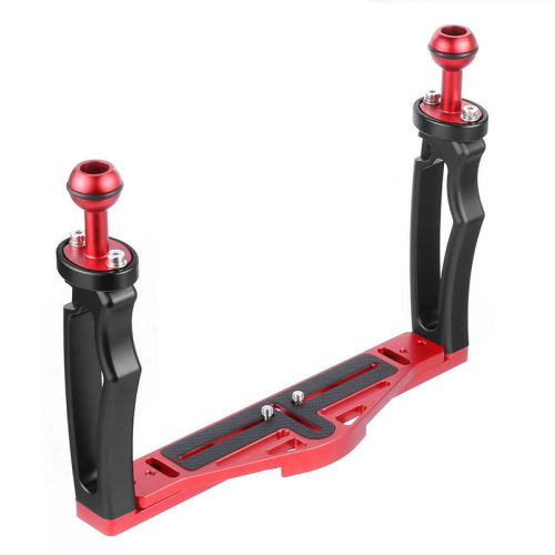 GoPro Camera Handlebar Custom CNC Machining Aluminum Parts