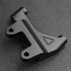 CNC turning, CNC milling, 3, 4, and 5 axis CNC machining services, car and motorcycle modification bracket