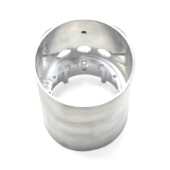 Industrial Robot Joints Aluminum Alloy Die-casting Customized CNC Machining Accessories Customized