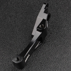 3, 4, 5 axis CNC machining service, fixed bracket for automobile, motorcycle, bicycle modification;