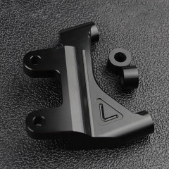 CNC turning, CNC milling, 3, 4, and 5 axis CNC machining services, car and motorcycle modification bracket