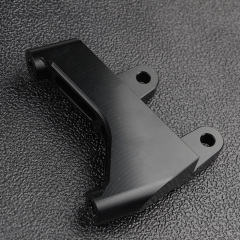 CNC turning, CNC milling, 3, 4, and 5 axis CNC machining services, car and motorcycle modification bracket