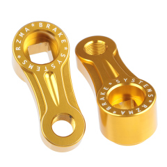 Bicycle Modification Parts for 3-axis CNC Machining Micro CNC Custom Metal Milling