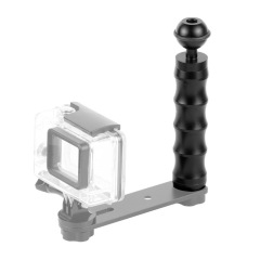 GoPro Camera Handlebar Custom CNC Machining Aluminum Parts