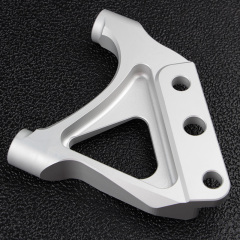 CNC turning, CNC milling, 3, 4, and 5 axis CNC machining services, car and motorcycle modification bracket