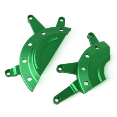Modified Parts for Automobiles Motorcycles Bicycles Sandblasting Anodic Oxidation CNC machining