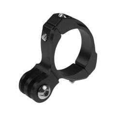 Aluminum Alloy Bicycle Clamp OEM Custom CNC Machining Mechanical Parts