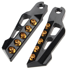 Automobile Motorcycle bicycle modification parts with 3-axis 4-axis 5-axis CNC machining services