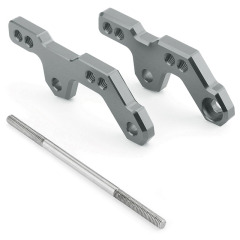 Bicycle Modification Anode Connection Bracket 3-axis 4-axis 5-axis CNC Machining Service