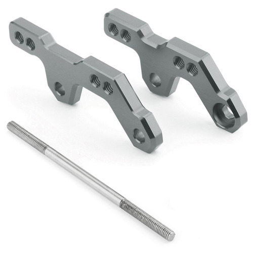 Bicycle Modification Anode Connection Bracket 3-axis 4-axis 5-axis CNC Machining Service