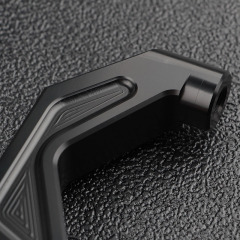 Brake Disc Fixing Modification Bracket for Car Motorcycle Bicycle Bracket with 3-axis 4-axis 5-axis CNC Machining Service