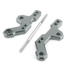 Bicycle Modification Anode Connection Bracket 3-axis 4-axis 5-axis CNC Machining Service