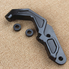 Brake Disc Fixing Modification Bracket for Car Motorcycle Bicycle Bracket with 3-axis 4-axis 5-axis CNC Machining Service