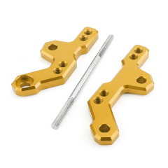 Bicycle Modification Anode Connection Bracket 3-axis 4-axis 5-axis CNC Machining Service