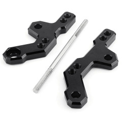 Bicycle Modification Anode Connection Bracket 3-axis 4-axis 5-axis CNC Machining Service