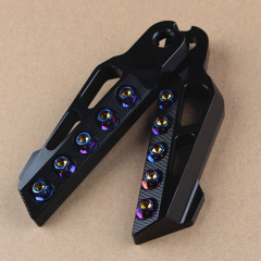 Automobile Motorcycle bicycle modification parts with 3-axis 4-axis 5-axis CNC machining services