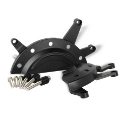 Modified Parts for Automobiles Motorcycles Bicycles Sandblasting Anodic Oxidation CNC machining