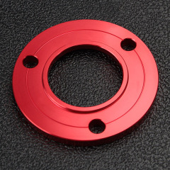 Mechanical Connection Flange Milling Metal CNC Machining Custom Service