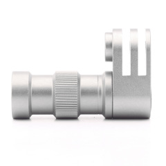 Aluminum Alloy Bicycle Adapter Parts OEM Custom CNC Machining Mechanical Parts