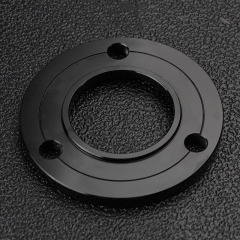 Mechanical Connection Flange Milling Metal CNC Machining Custom Service