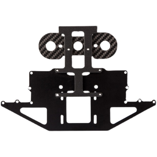 RC Aerial Spray Drone GPS Mount Holder Customized Machining Parts