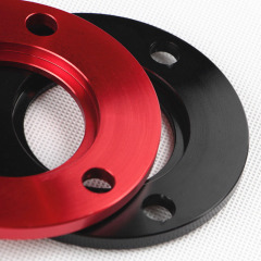 Mechanical Connection Flange Milling Metal CNC Machining Custom Service