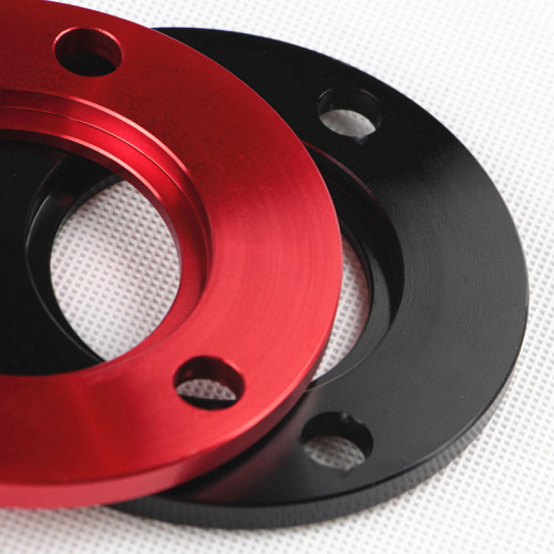 Mechanical Connection Flange Milling Metal CNC Machining Custom Service