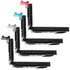 Camera Gimbal Extention Plate Aluminum CNC Machining Service