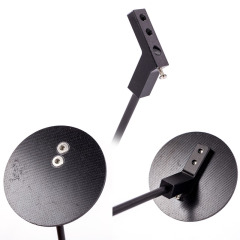 RC Aerial Spray Drone GPS Mount Holder Customized Machining Parts