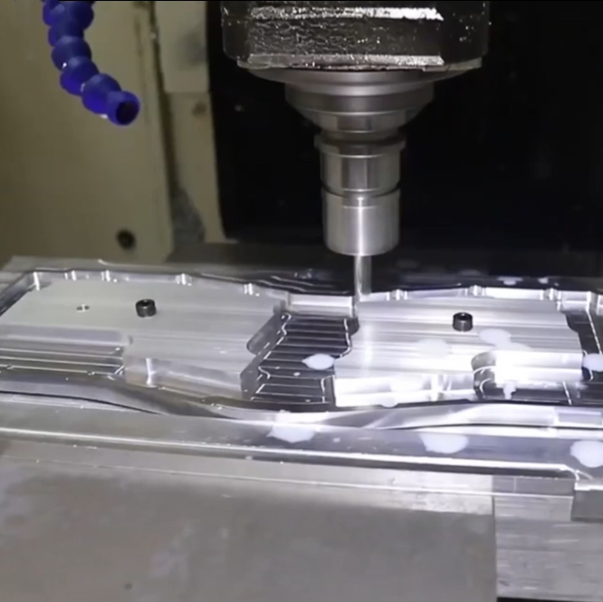 Introduction to the advantages of CNC machining