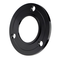 Mechanical Connection Flange Milling Metal CNC Machining Custom Service
