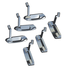 Customized Personalized Stainless Steel 304 Golf Head 4-axis Milling Turning CNC Machining Parts