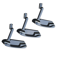 Customized Personalized Stainless Steel 304 Golf Head 4-axis Milling Turning CNC Machining Parts