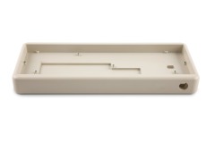 Custom diy cnc mechanical keyboard case colorful aluminum anodized