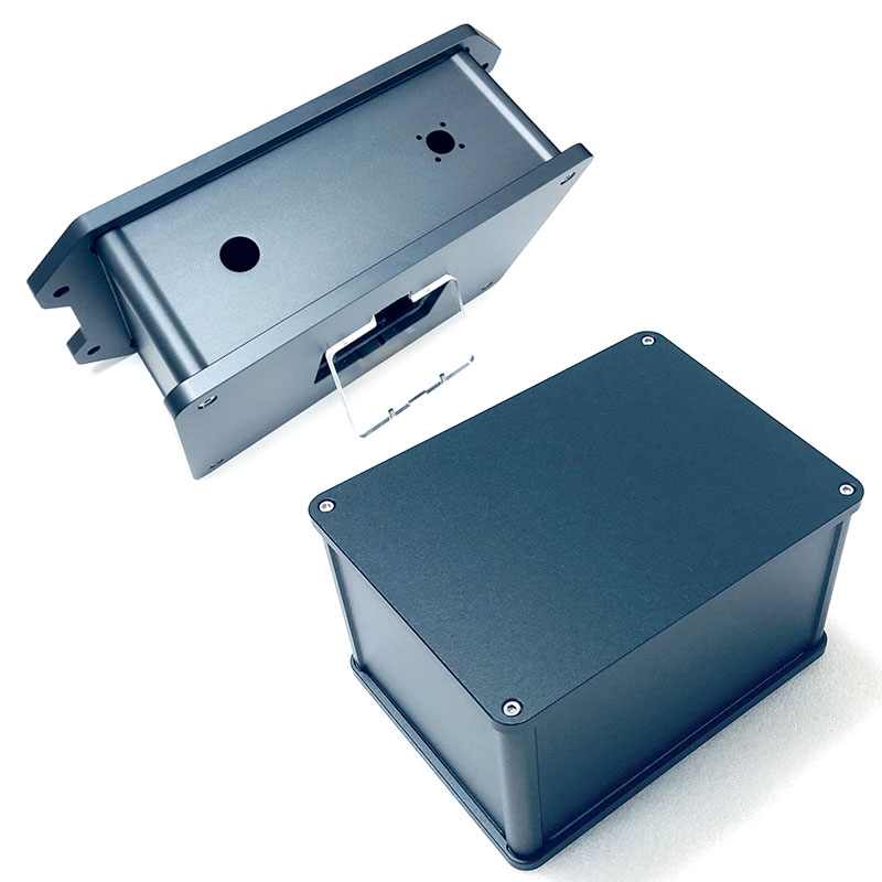 Aluminum waterproof junction box (new product release)