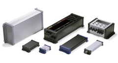 IP68 electrical waterproof junction PCB box made by Kamikawa Precision