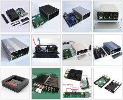 IP68 electrical waterproof junction PCB box made by Kamikawa Precision