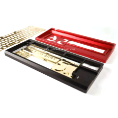 CNC Machining Metal Keyboard Case