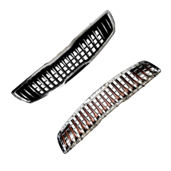 Kamikawa precision large injection mold processing precision plastic mold two-color mold car front grille injection molding