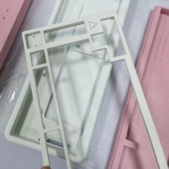 CNC Machining Metal Keyboard Case