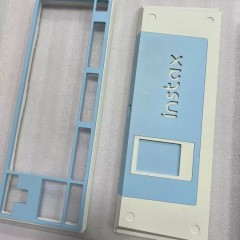 CNC Machining Metal Keyboard Case