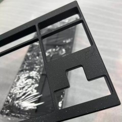 CNC Machining Metal Keyboard Case