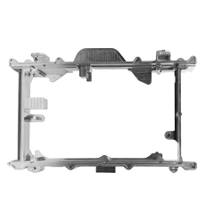 CNC Machining Aluminum Frame Parts