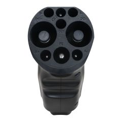 Kamikawa Precision Professional Manufacturing Electric Vehicle Charging Gun Handle Gun Head Connector Adapter Injection Processing