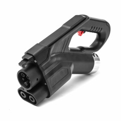 Kamikawa Precision Professional Manufacturing Electric Vehicle Charging Gun Handle Gun Head Connector Adapter Injection Processing