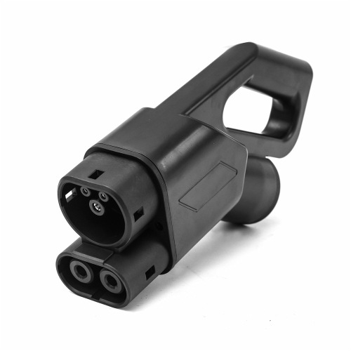 Kamikawa Precision Professional Manufacturing Electric Vehicle Charging Gun Handle Gun Head Connector Adapter Injection Processing